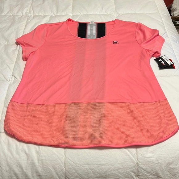 Fila Tops - NWT Fila Sport Women’s workout shirt